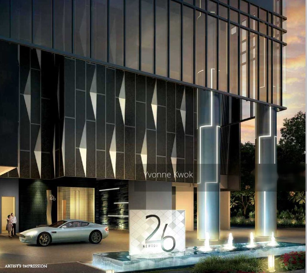 26 Newton (D11), Condominium #152728542
